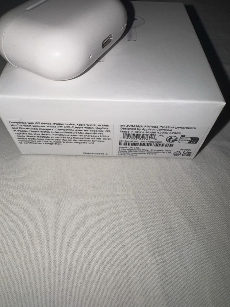 Apple Airpods Pro 2 СПЕШНО