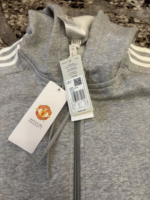 Суитчър на Ман. Юнайтед 3ХЛ