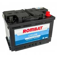 Baterie auto Rombat 72 Ah - livrare gratuita in Bacau !