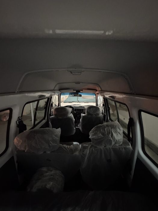 ** Damas 2025 probeg 0 zavod tanirovka