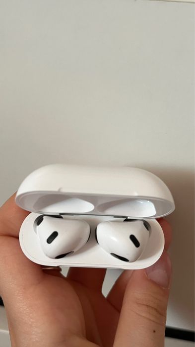 Casti wireless Apple Air Pods generatia 3 sigilat