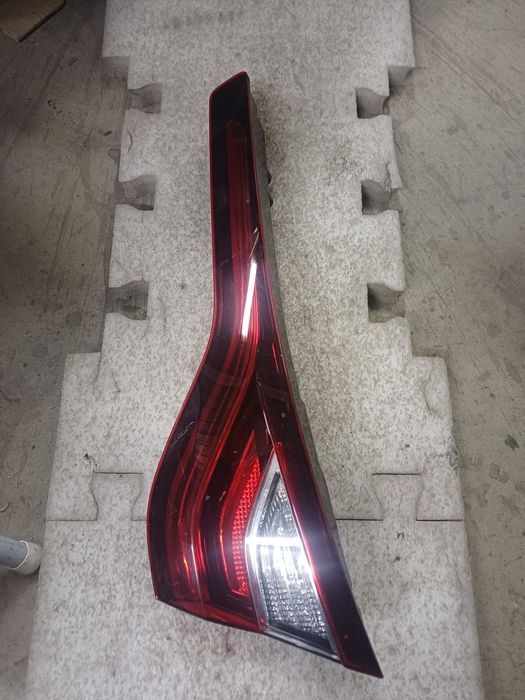 Stop hayon Renault megane 4