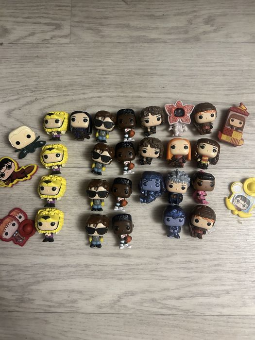 игрушки киндер джой