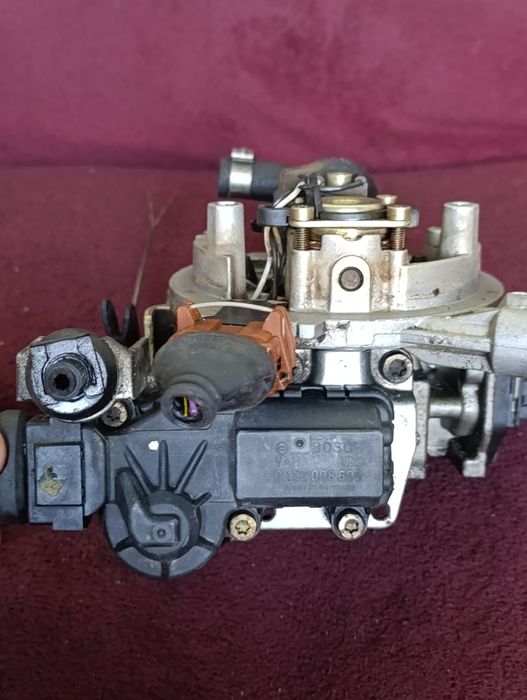 Моновпрыск на Фольксваген Пассат В3,G-3 под АКПП