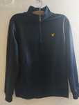 Lyle & scott оригинална блуза размер М, като нова!