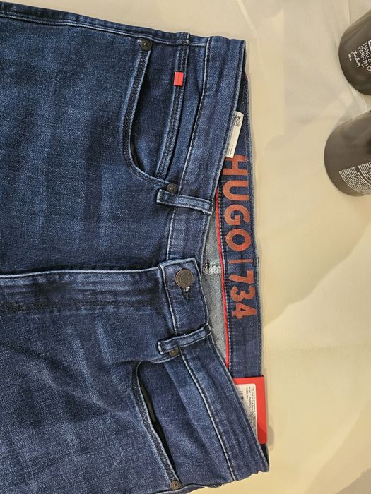 Дънки HUGO оригинални