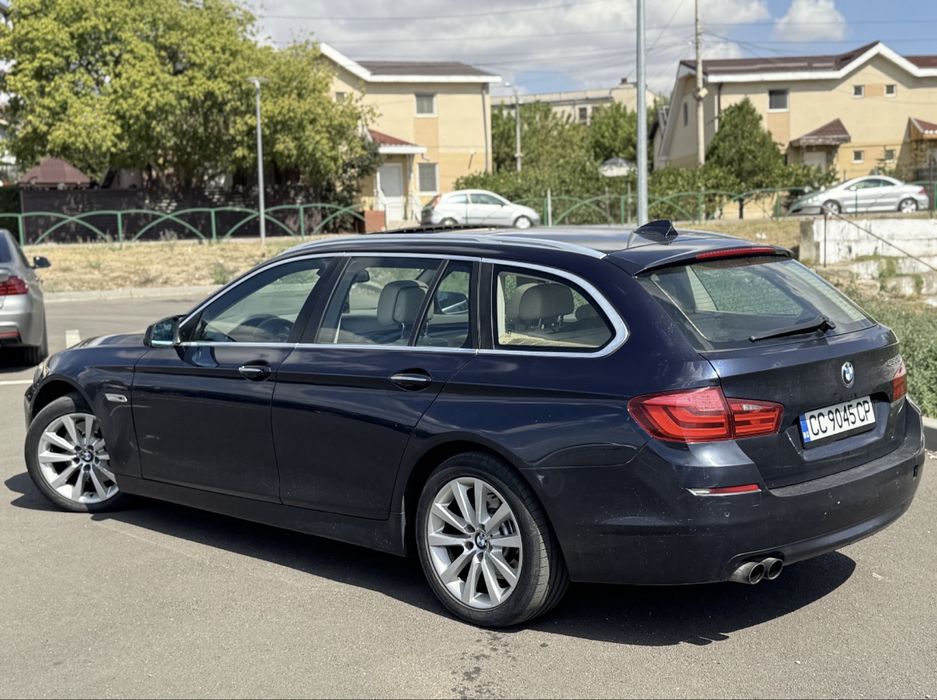 Bmw f10 530d break harman kardon softclose