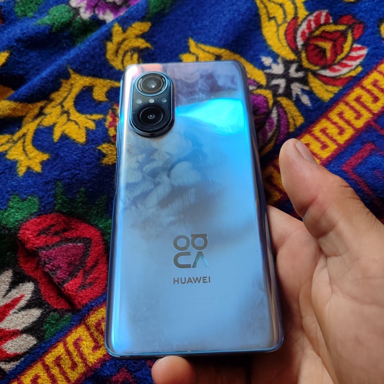 Huawei nova 9 se