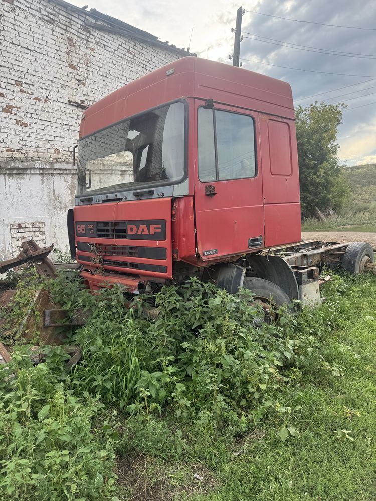 Продам зачасти на даф 95 Ati