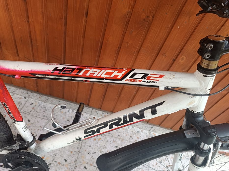 Bicicleta Sprint 26'