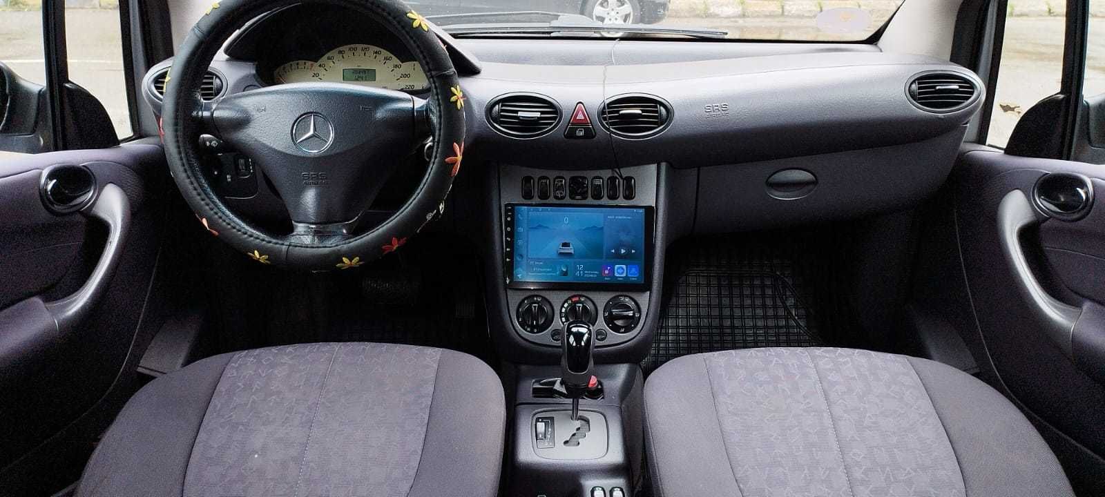 Vând Mercedes A class 2002