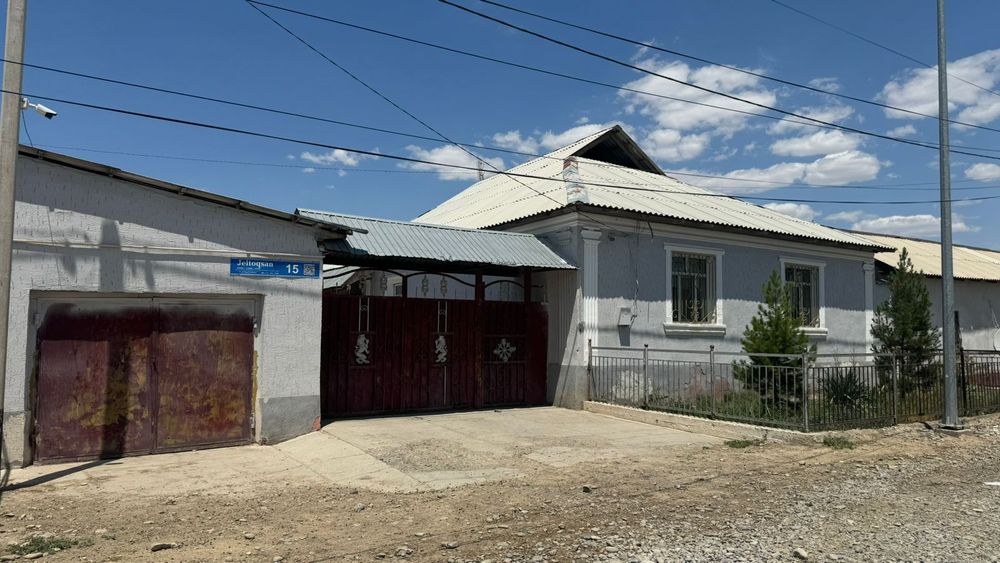 Тез арада Ұй сатылады жиһазымен