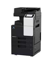 Konica Minolta Bizhub C257i - COLOR