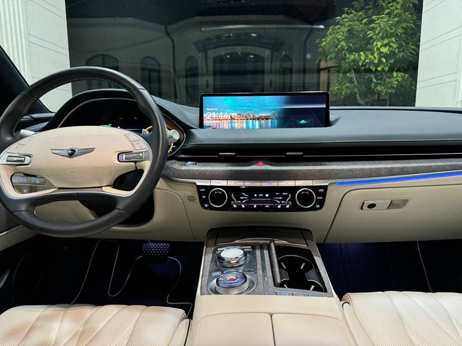 Продается Genesis G80 EV