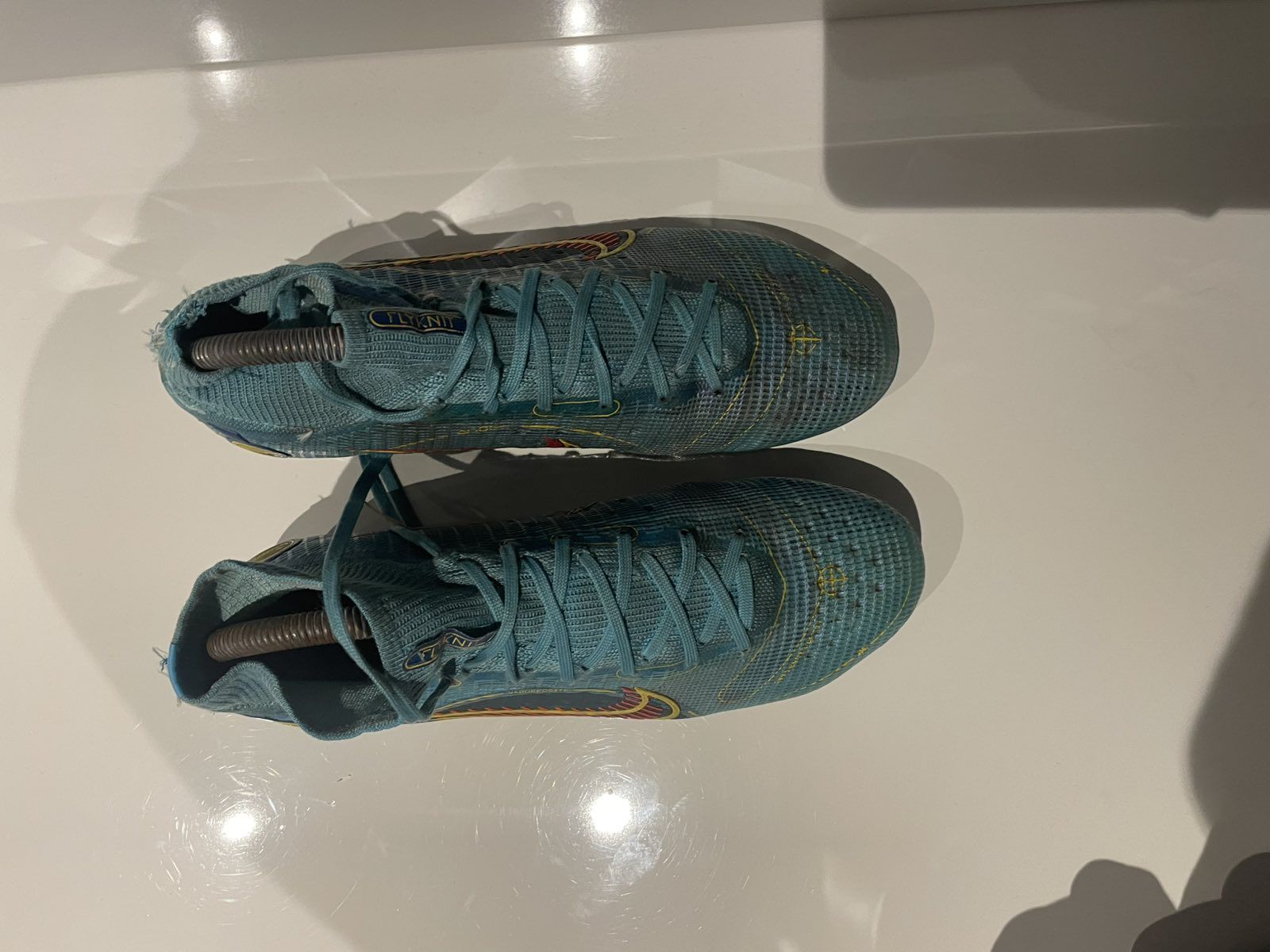 Бутонки nike mercurial