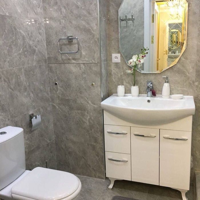 Квартира Ц-1 Чайкоф 3/3/4 80 кв.м