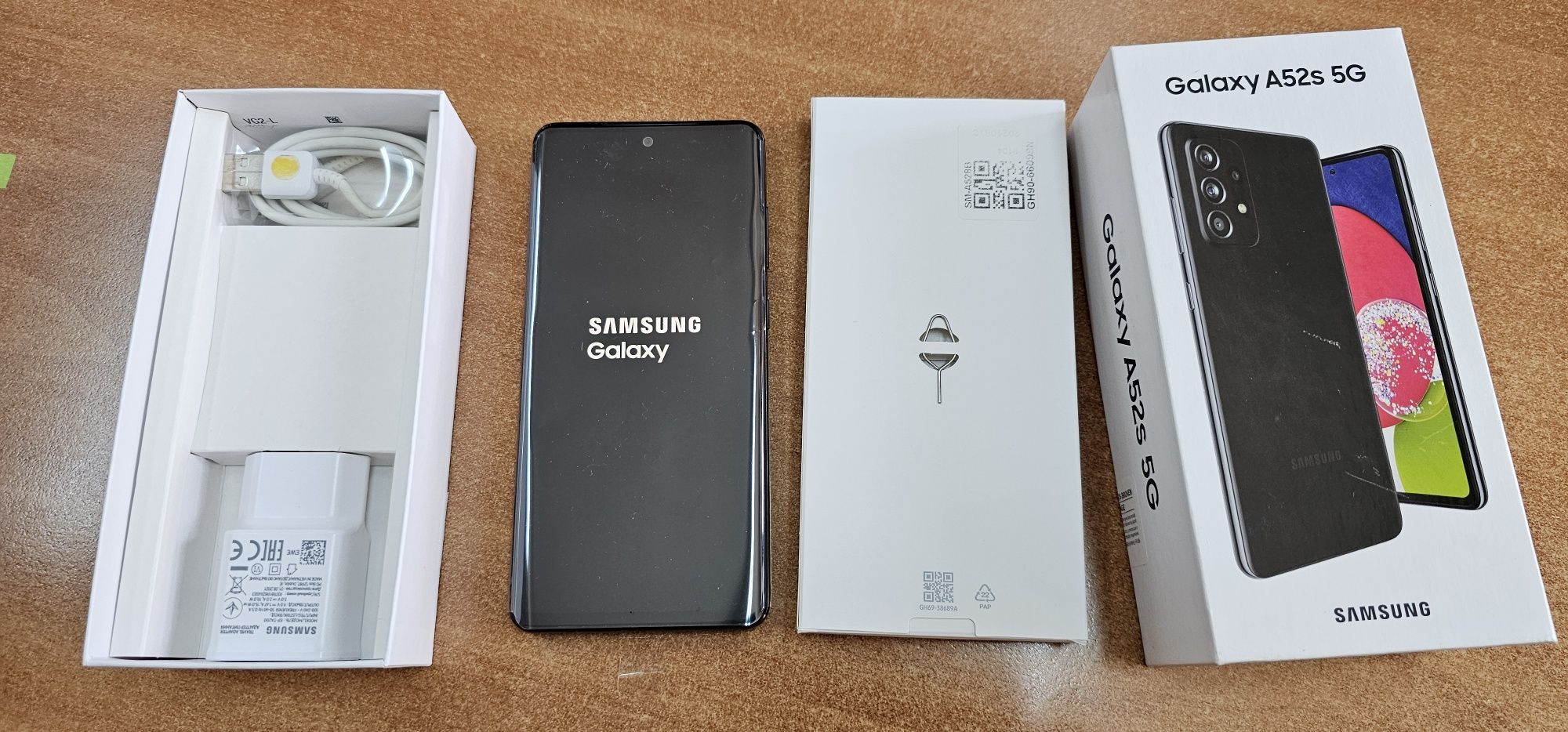 Telefon Samsung Galaxy A52s 5G dual SIM  necodat