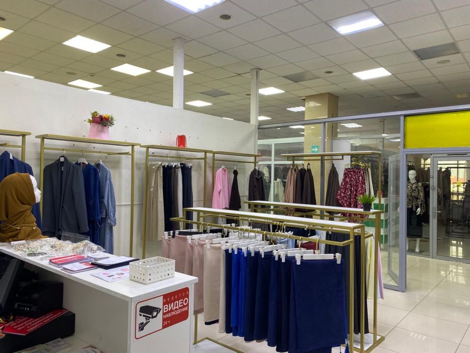 готовый бизнес женская одежда