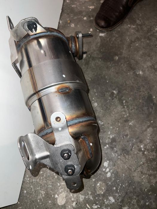 Catalizator/DPF Opel Astra K 1.2 benzina 55506884