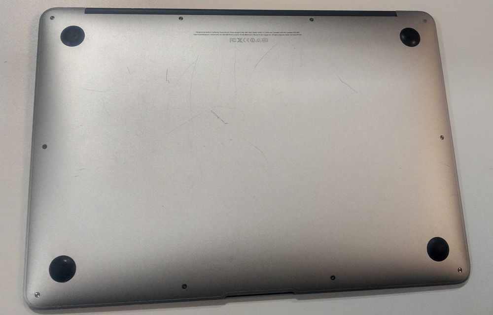 Vand laptop A1466 MacBook air 2015 I5 8GB SSD 128GB aspect ff bun