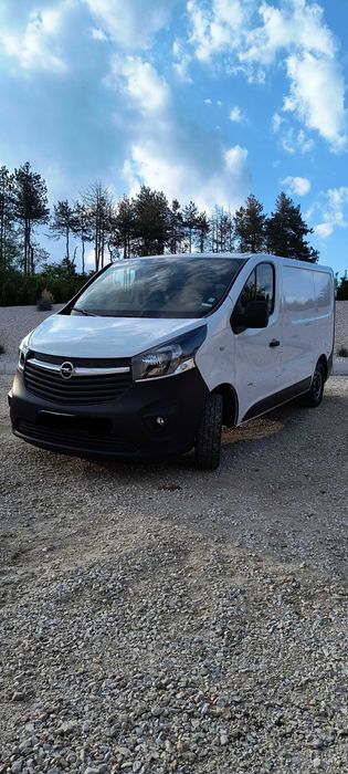 Opel Vivaro 1,6 - 145k.c. Euro 6