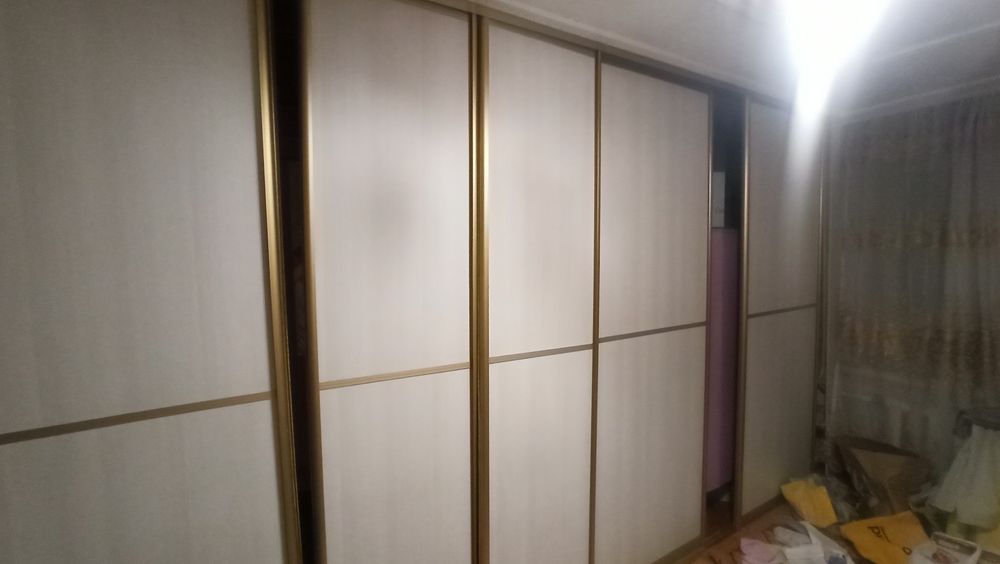 Раздвижные двери