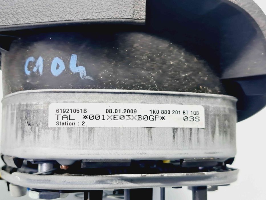 Airbag volan Volkswagen Passat B6 Variant (3C5) [Fabr 2005-2010] 1K0