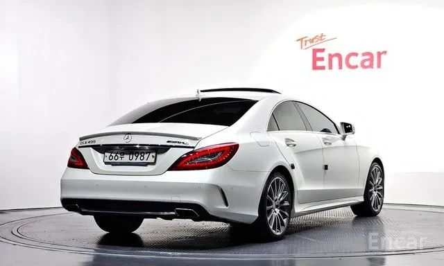 Mercedes-benz w218 CLS63 ///AMG 25.000$ Koreadan zakazga obkeberamiz