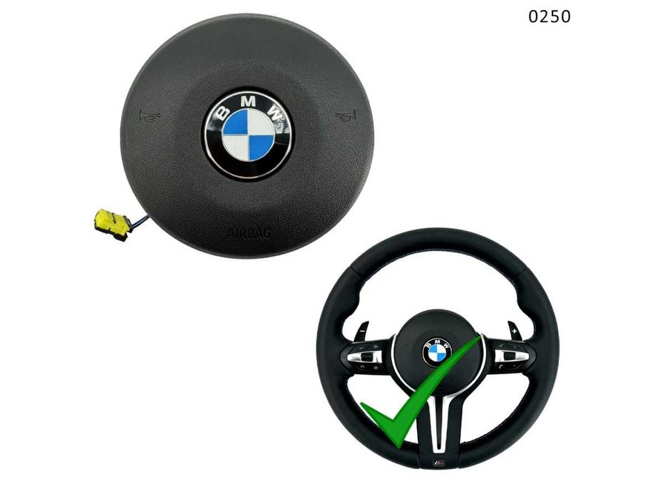 AIRBAG pentru volan M BMW Seria F 1 3 4 5 6 7 X1 X2 X3 X4 X5 X6