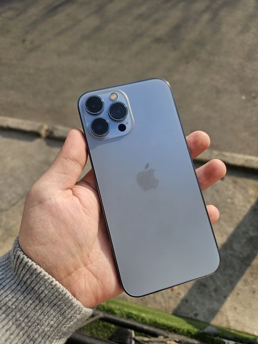 iPhone 13 pro max 84% 128gb