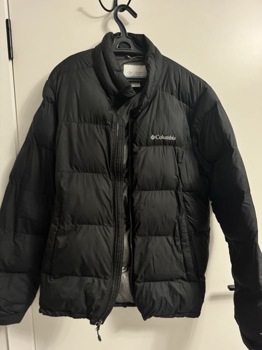 Зимняя куртка короткая Columdia