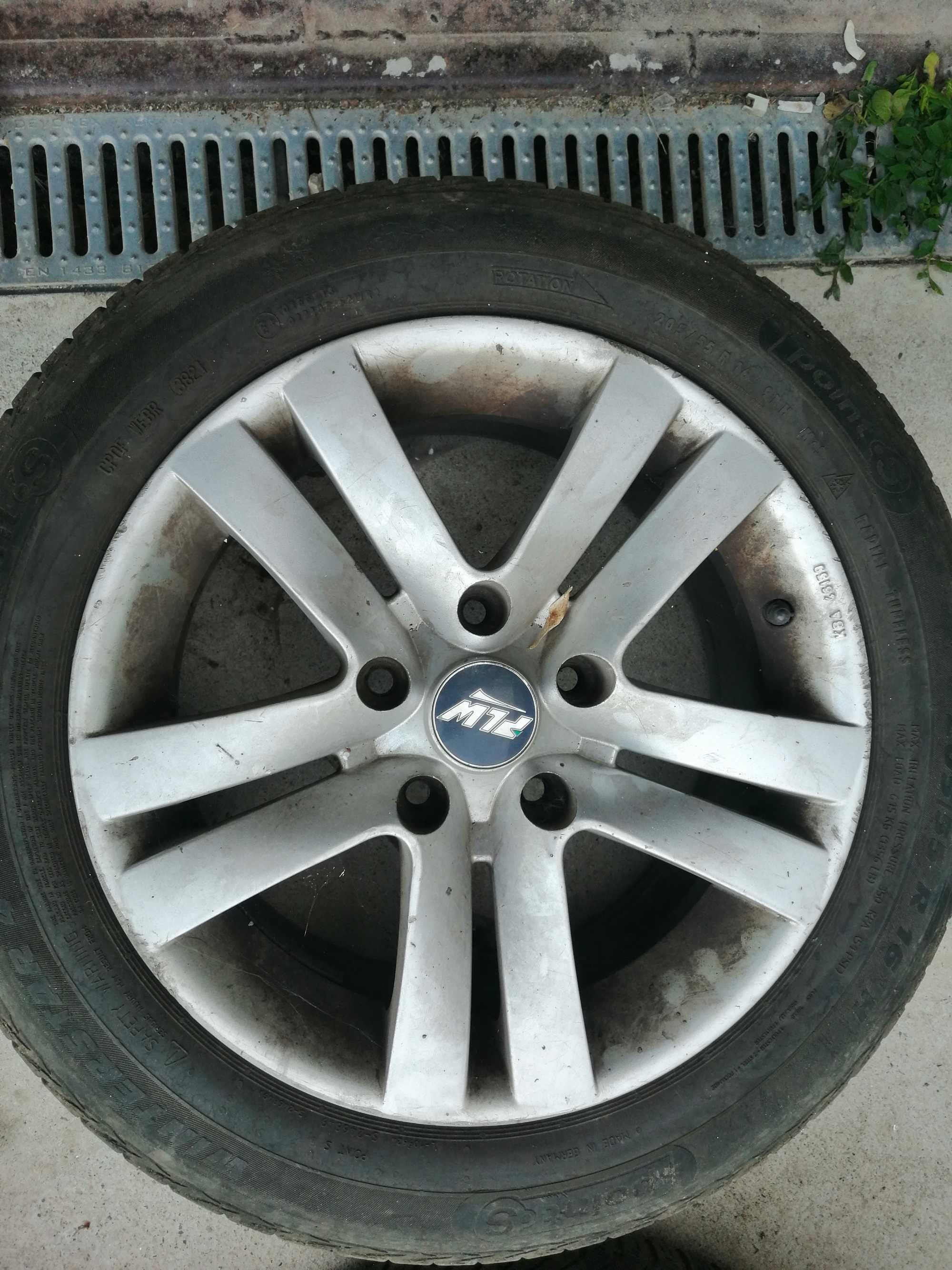 Продавам джанбмв Е46 R16