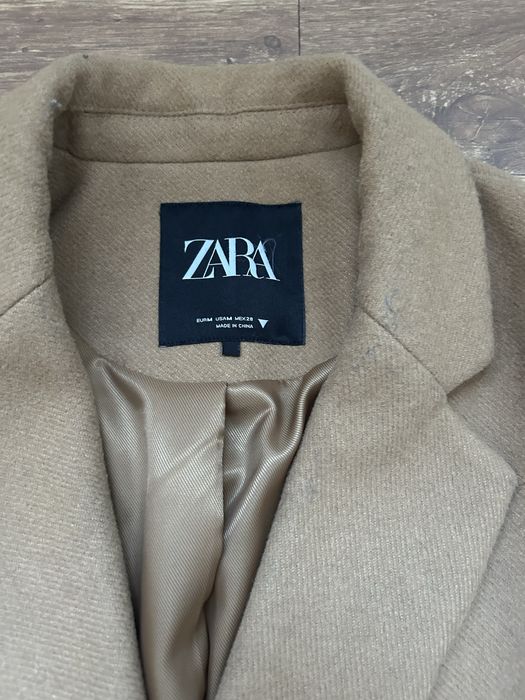 Палто на Zara Oversize