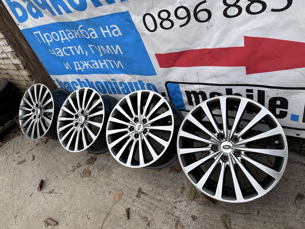 20 5х120 джанти 20 5х120 джанти