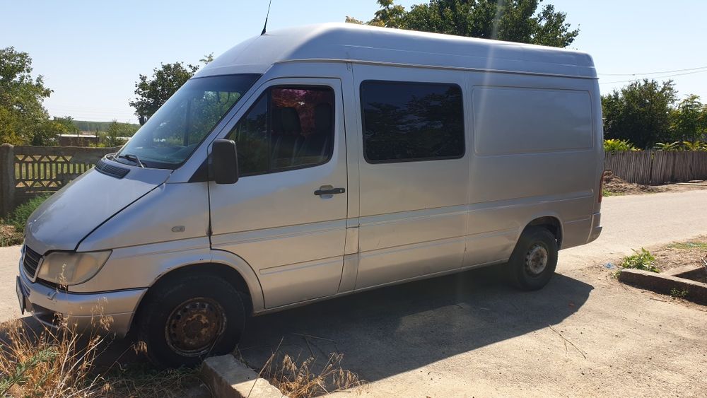 Mercedes sprinter 316 urgent