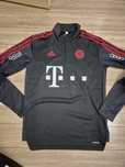Горнище с цип Bayern Munchen