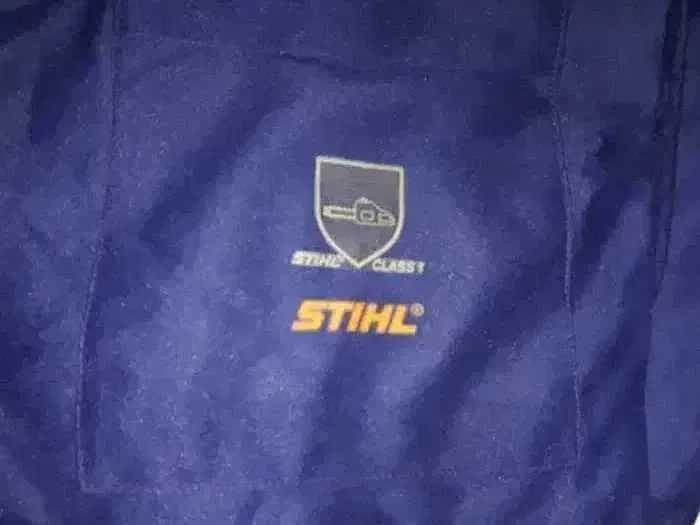 Costum profesional STIHL de protectie pentru drujbari