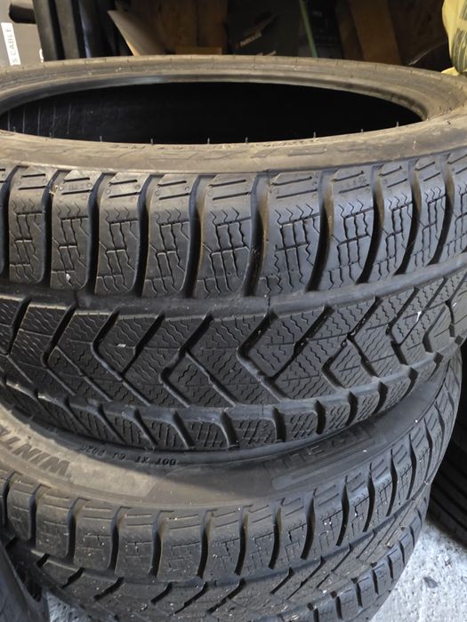 Anvelope iarna pirelli 225/45/r17