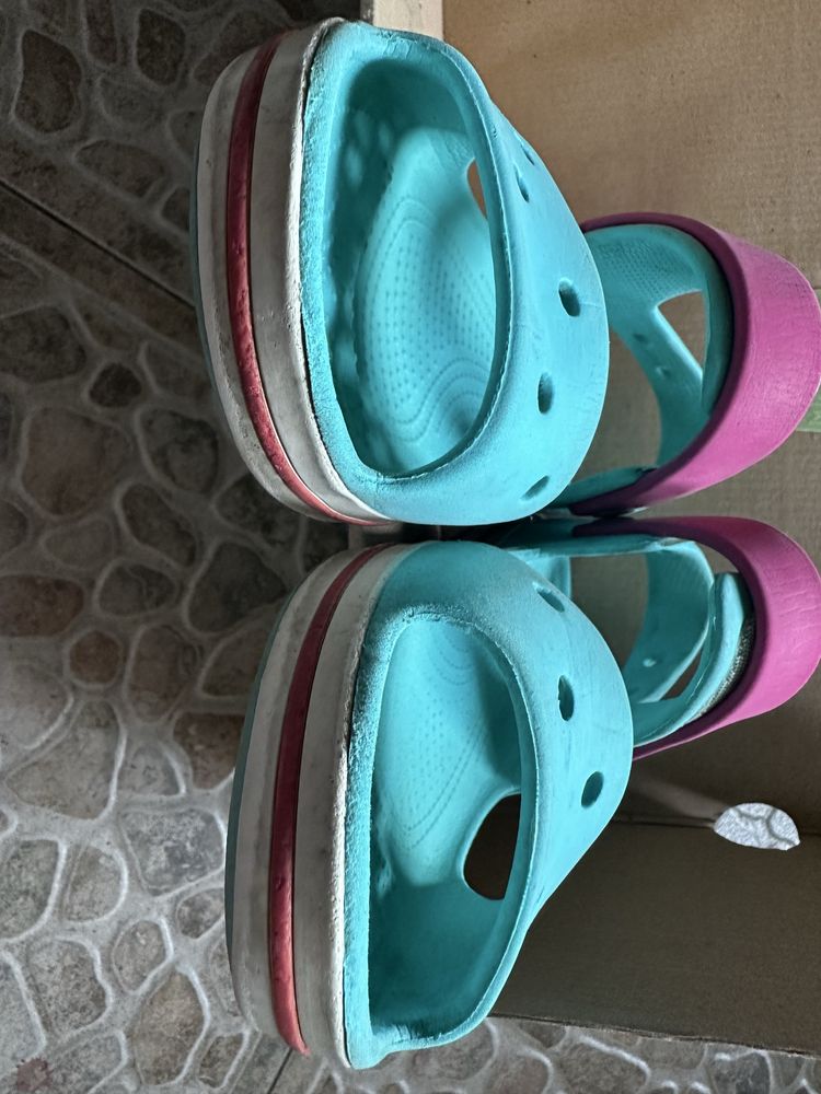 Crocs J2 33/34 номер