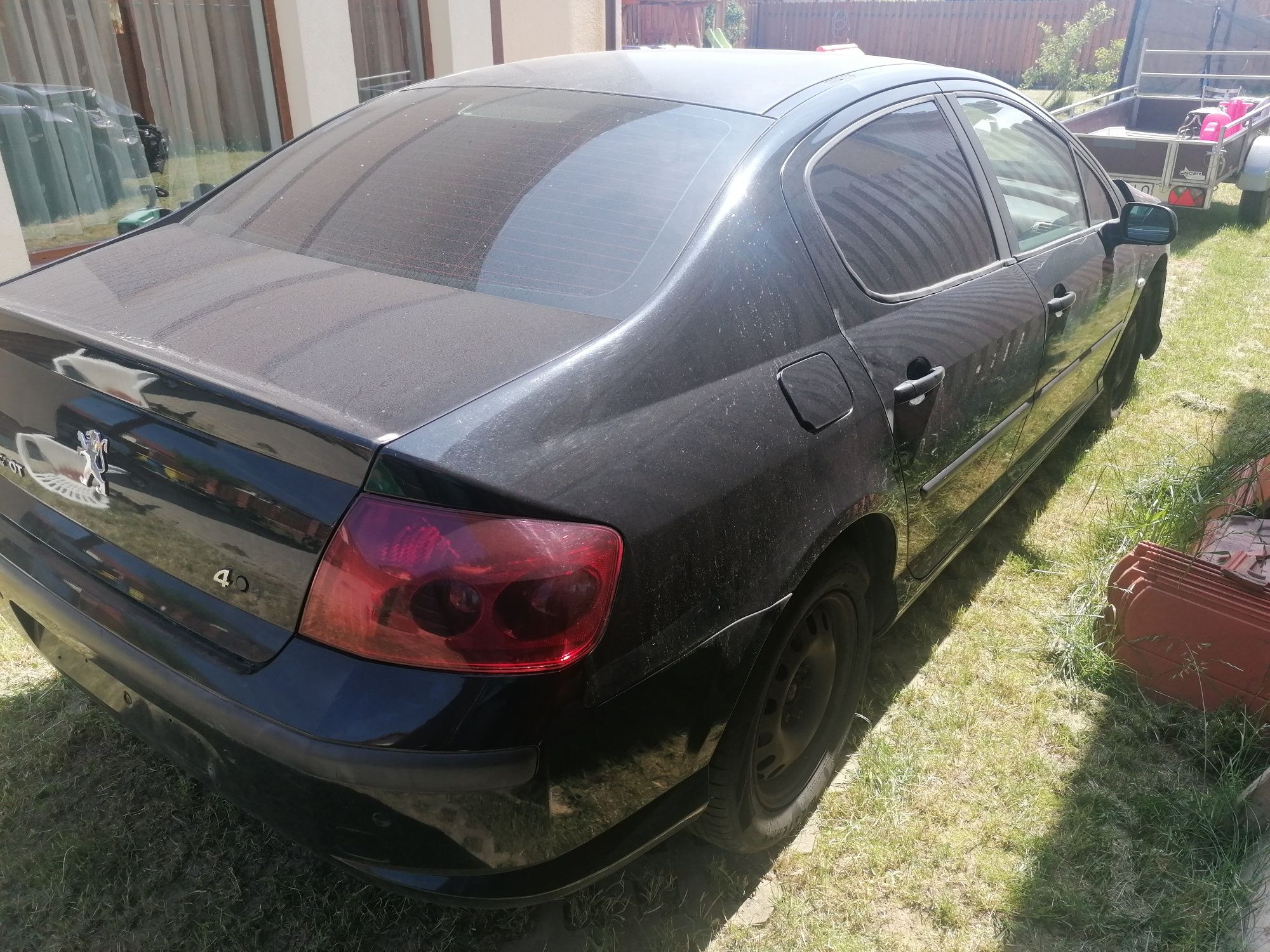 Peugeout 407 1.6 diesel 2008
