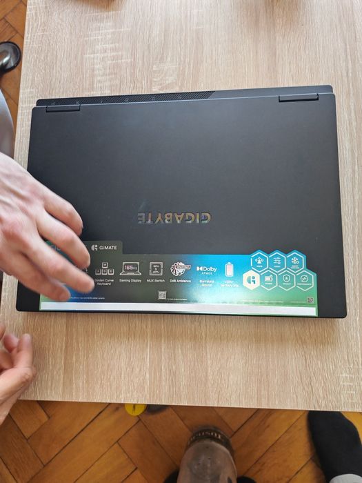 Gaming Leptop GYGABYTE