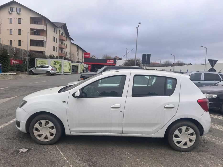 Sandero 2014 AC/ GPL