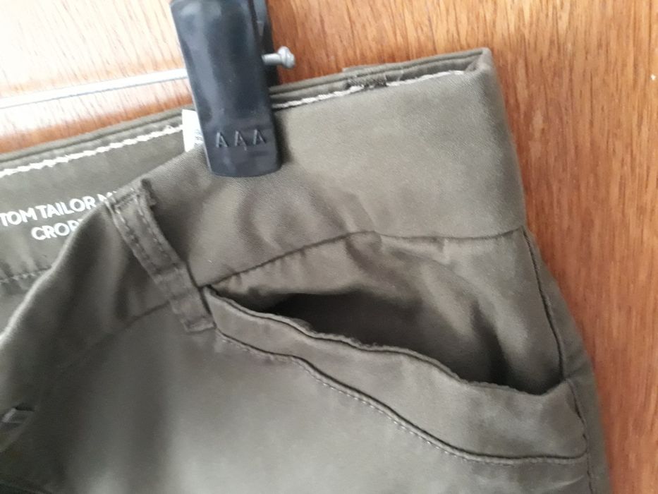 Pantaloni Damă Tom Tailor