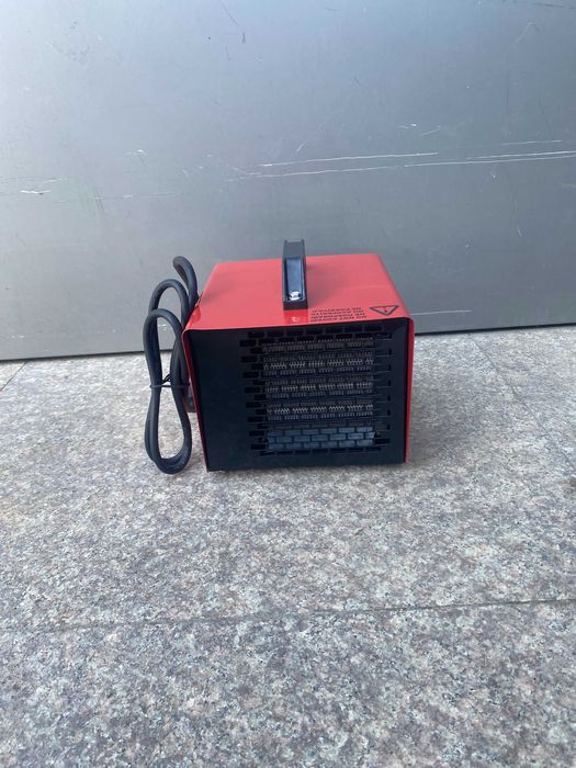 Калорифер електрически 3.3kW RD-EFH3.3/Калорифер 3kW/Калорифер  2kW