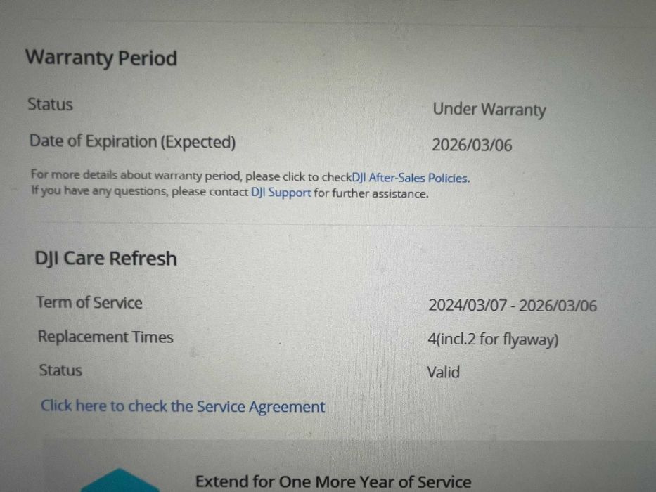 DJI Mini 4 Pro Fly More Combo + DJI Care Refresh + Filtre Nd Garantie