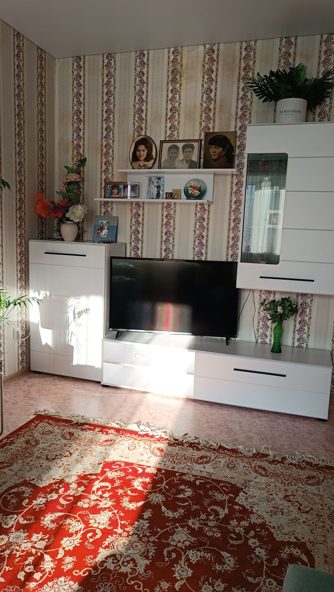 Горка, б/у два года