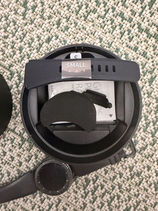 Samsung watch Gear S3 frontier