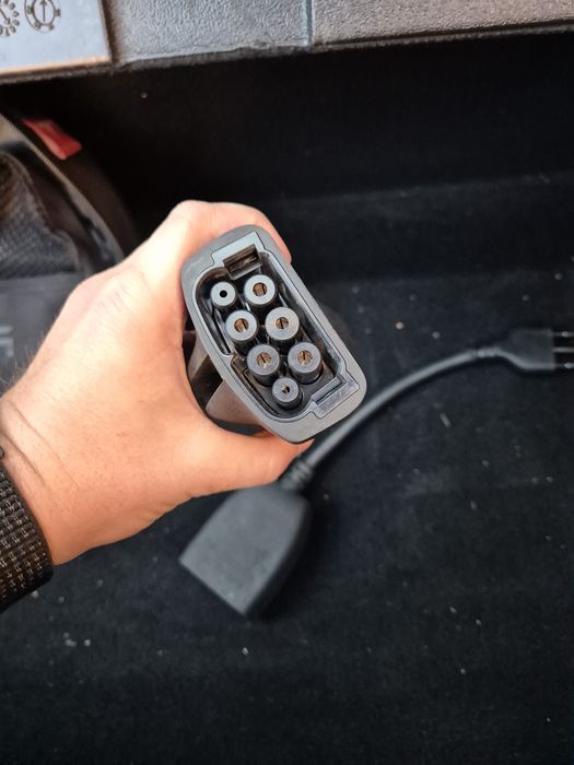 Tesla Mobile Connector 5м. 3.7KW