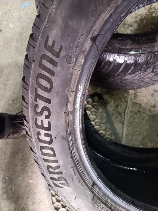 Anvelope MS iarna 285 45 20 bridgestone 2024 6mm