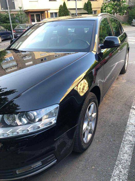 AUDI A6 C6 2011/02